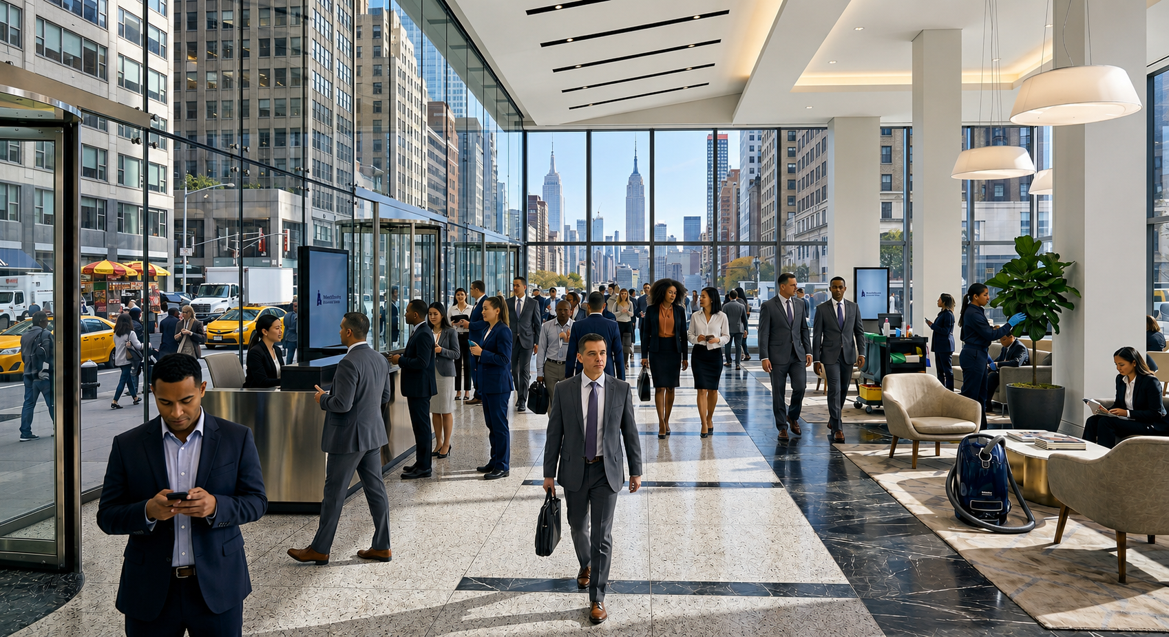 Commercial Office Cleaning specialty service