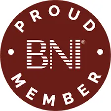 BNI - Proud Member