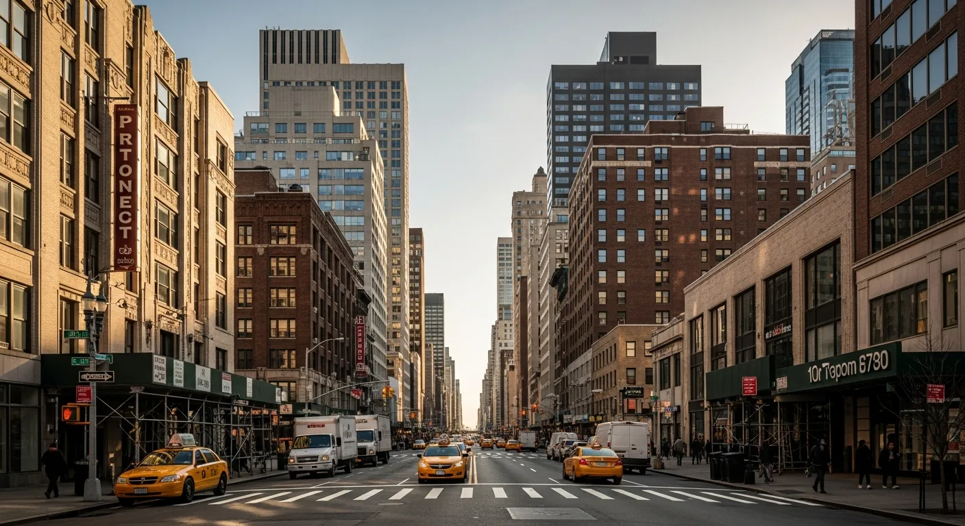 Commercial cleaning service area: Bronx, NY