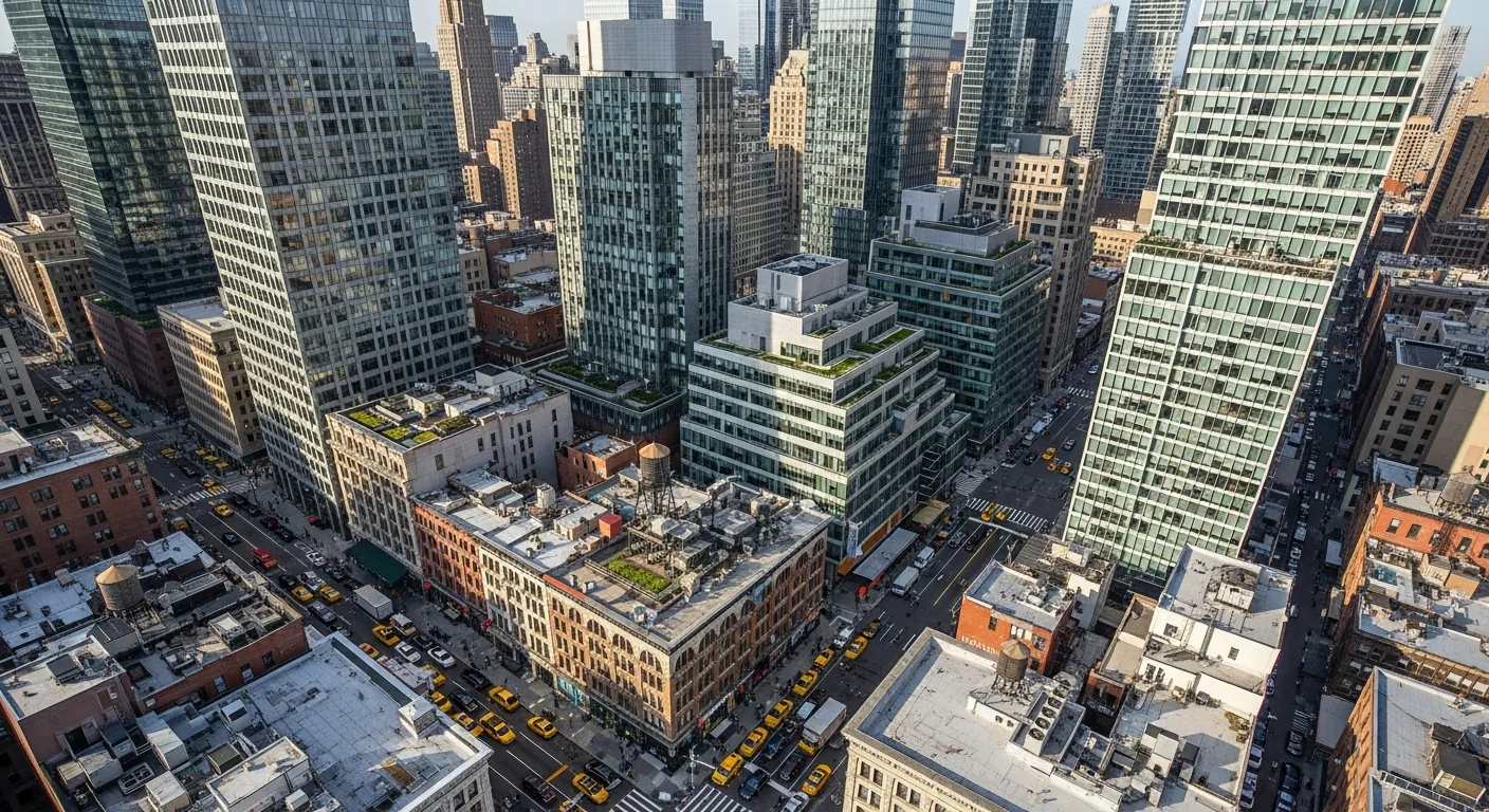 Commercial cleaning service area: Brooklyn, NY