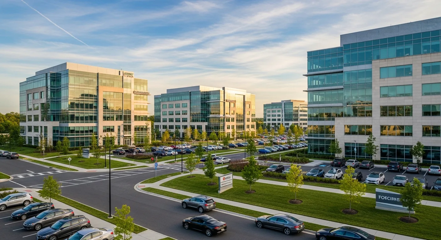 Commercial cleaning service area: Edison, NJ