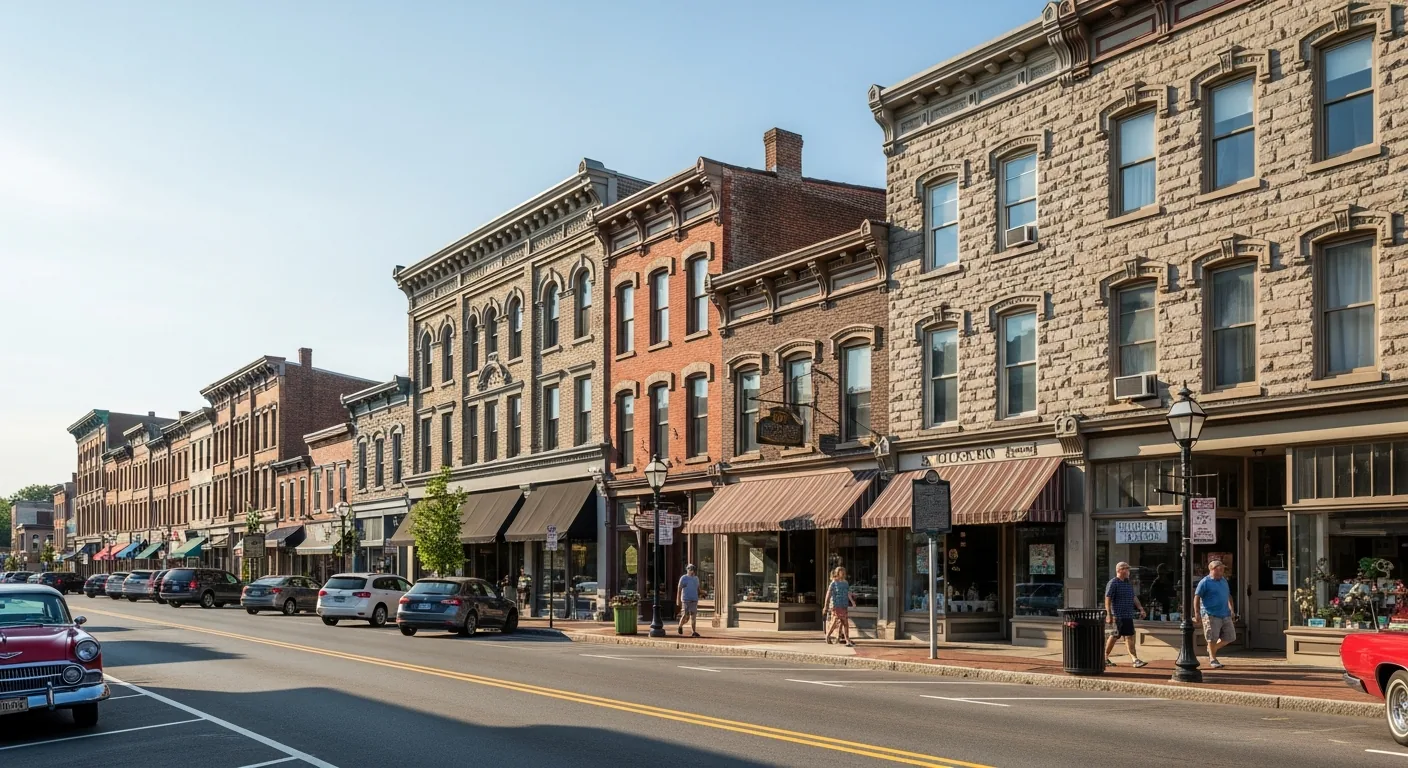 Commercial cleaning service area: Goshen, NY