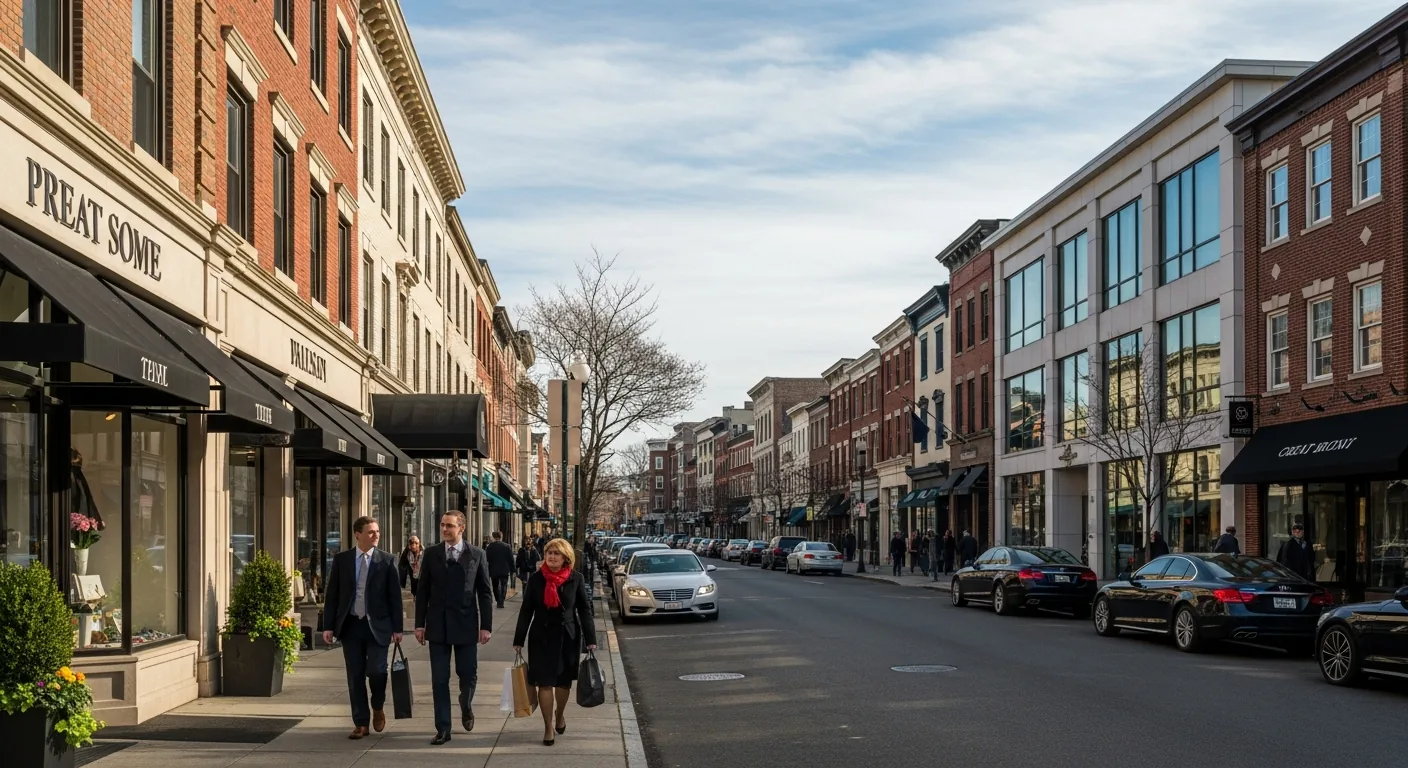 Commercial cleaning service area: Great Neck, NY