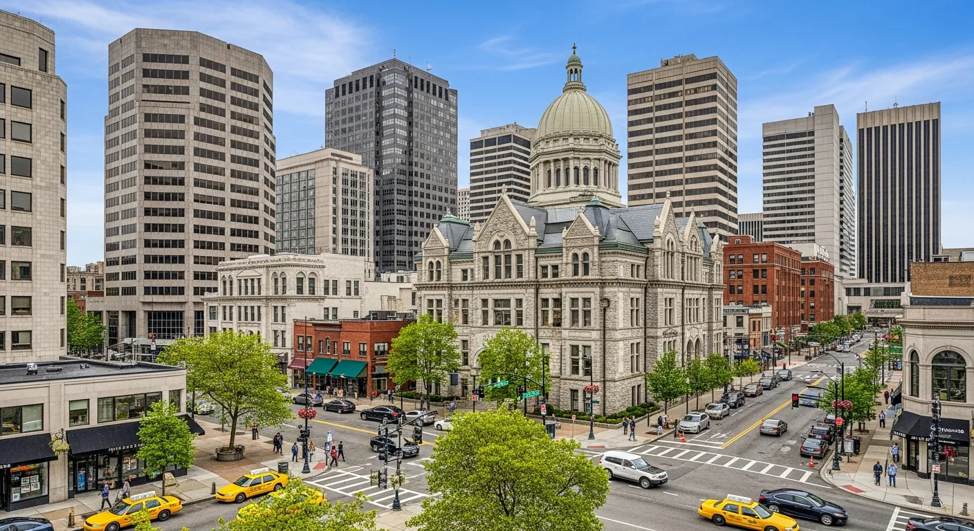 Commercial cleaning service area: Hackensack, NJ