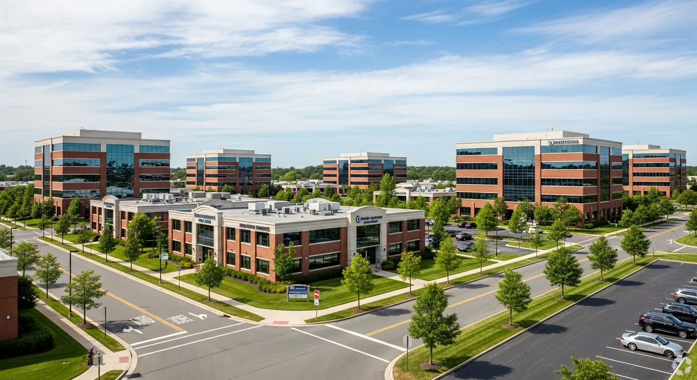Commercial cleaning service area: Hempstead, NY
