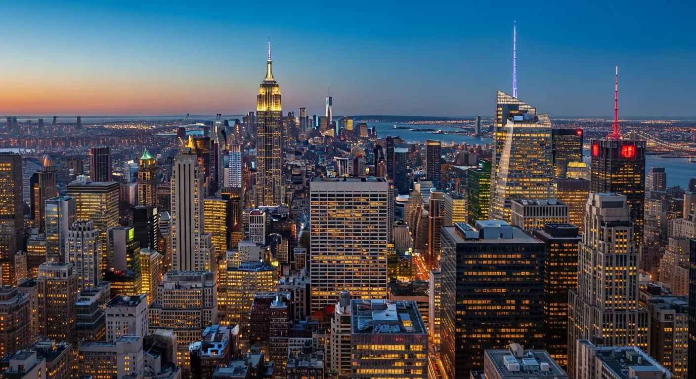 Commercial cleaning service area: Manhattan, NY