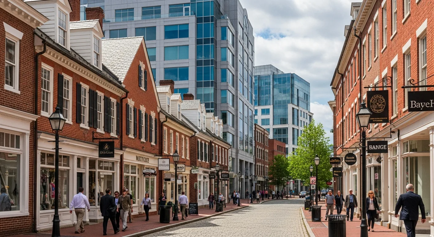 Commercial cleaning service area: Morristown, NJ