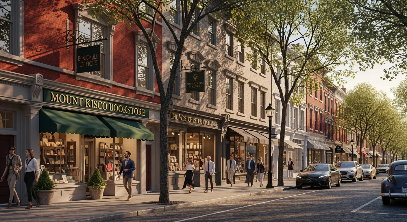Commercial cleaning service area: Mount Kisco, NY