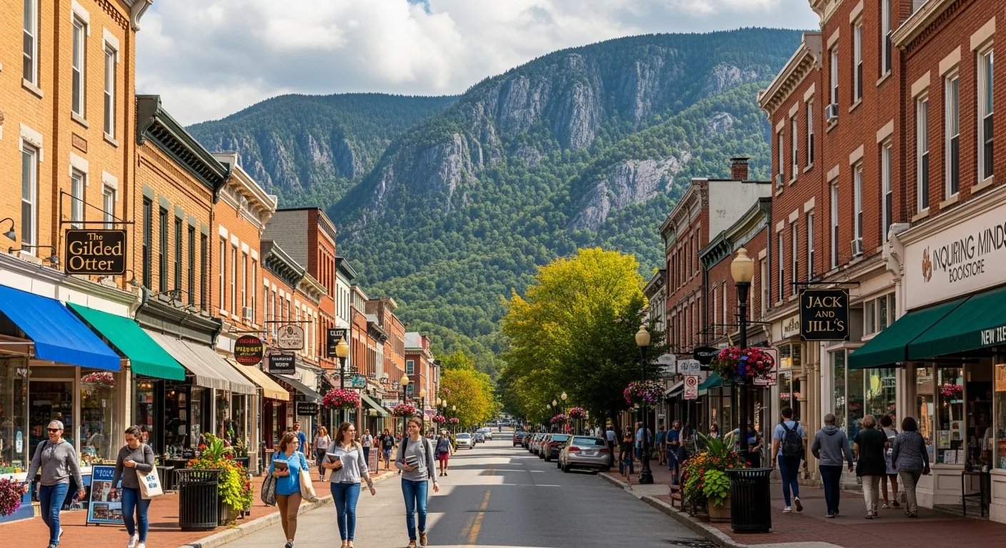 Commercial cleaning service area: New Paltz, NY