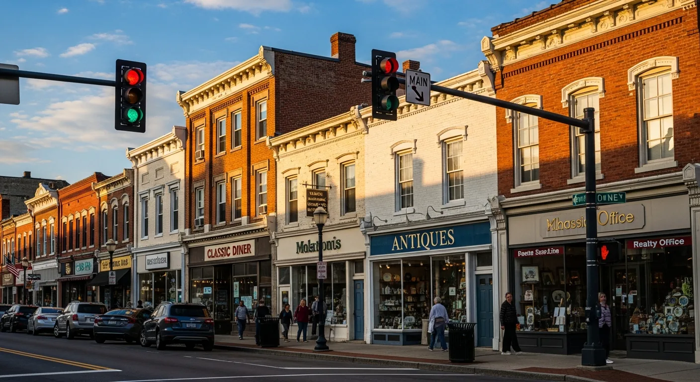 Commercial cleaning service area: Newton, NJ