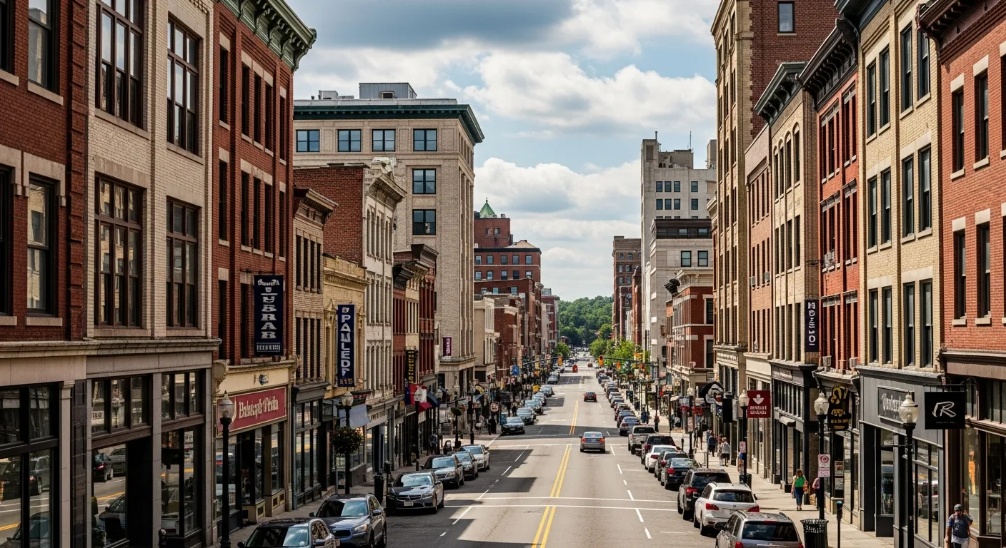 Commercial cleaning service area: Poughkeepsie, NY