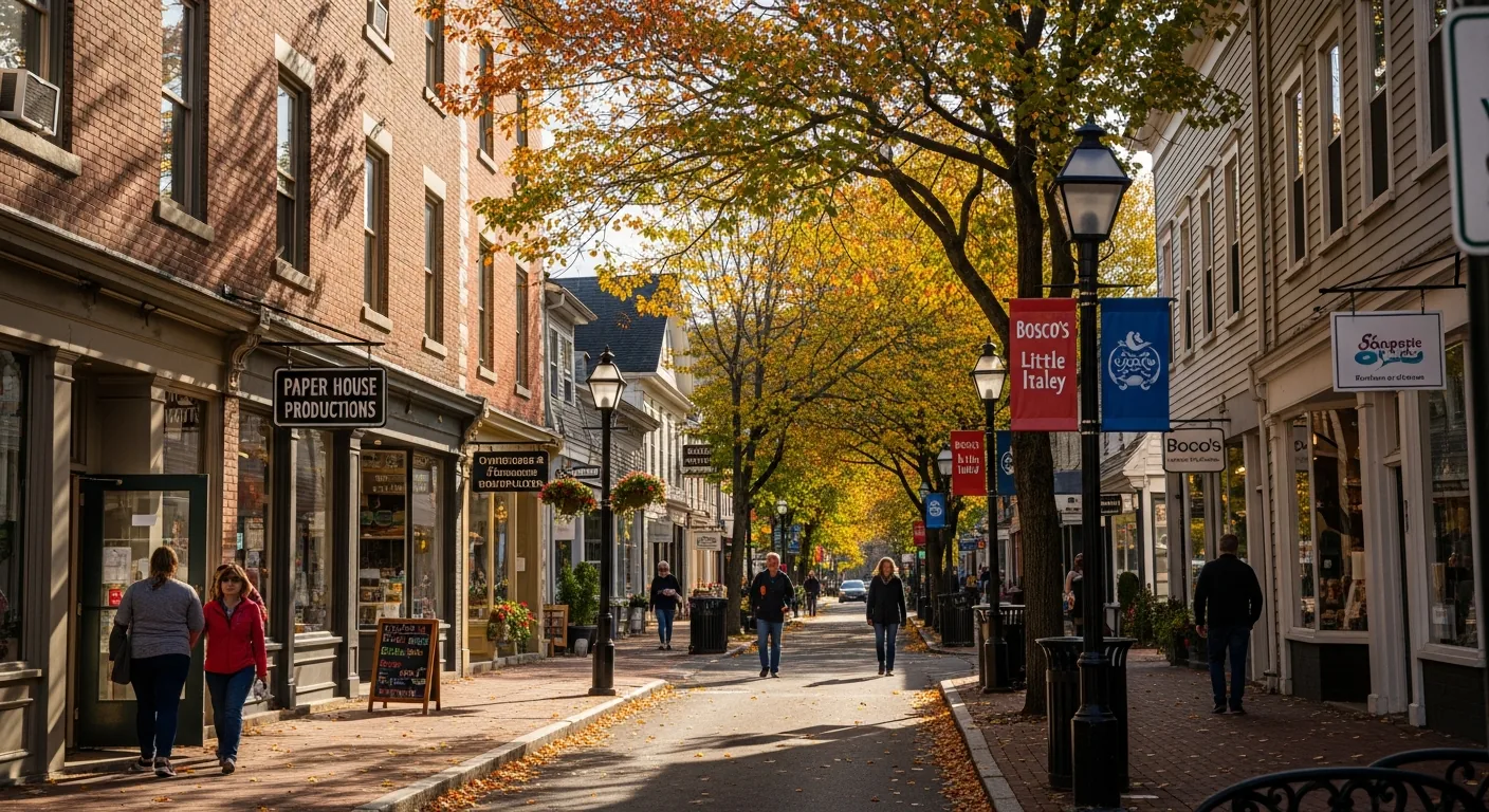 Commercial cleaning service area: Saugerties, NY