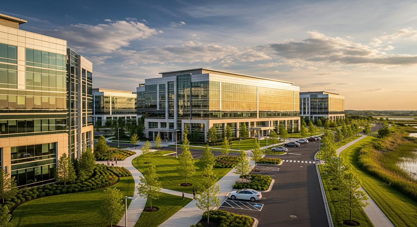 Commercial cleaning service area: Secaucus, NJ