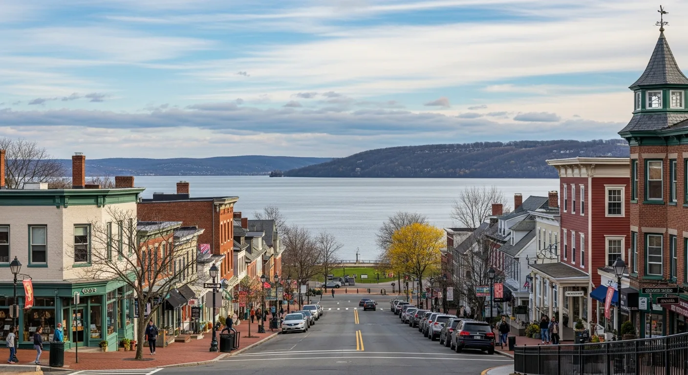 Commercial cleaning service area: Tarrytown, NY