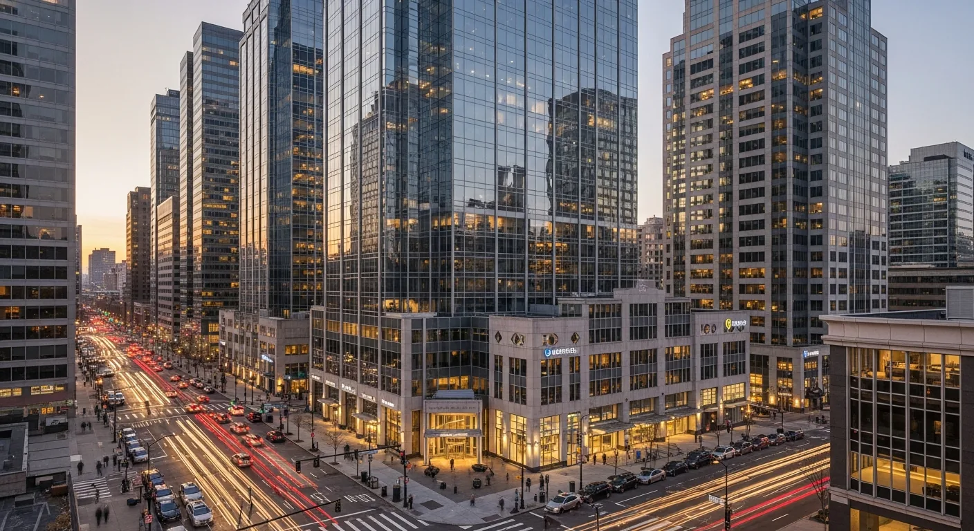 Commercial cleaning service area: White Plains, NY