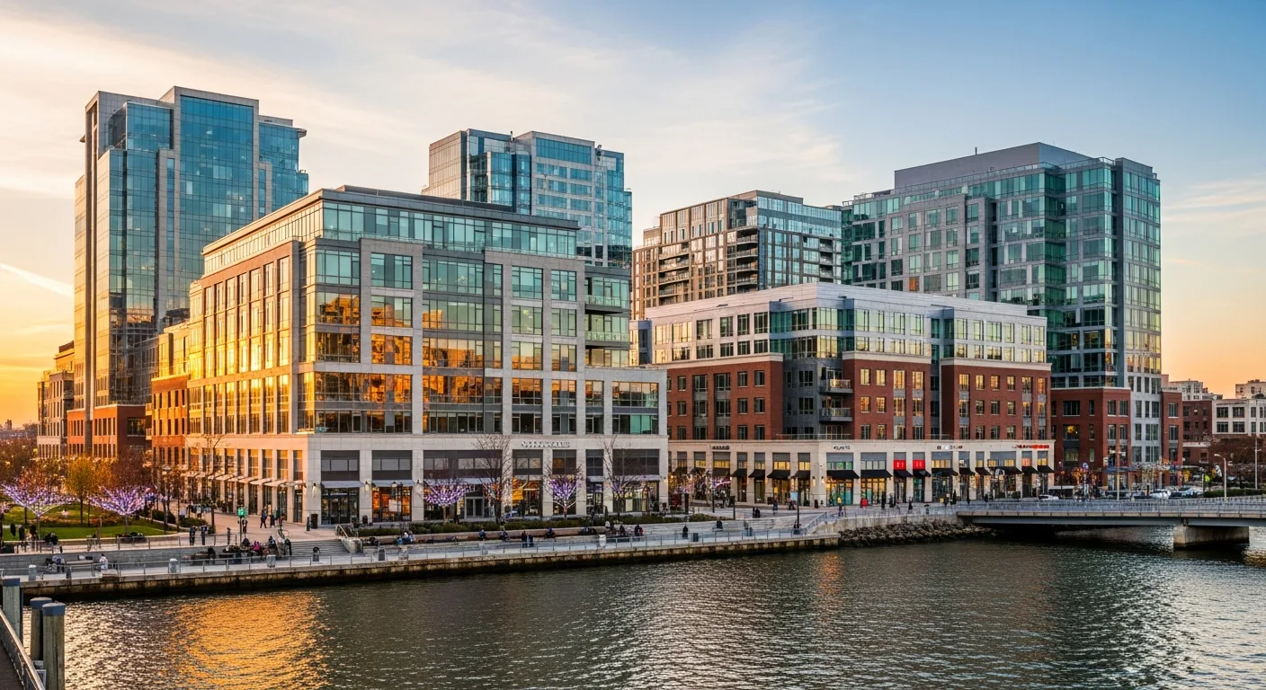 Commercial cleaning service area: Yonkers, NY